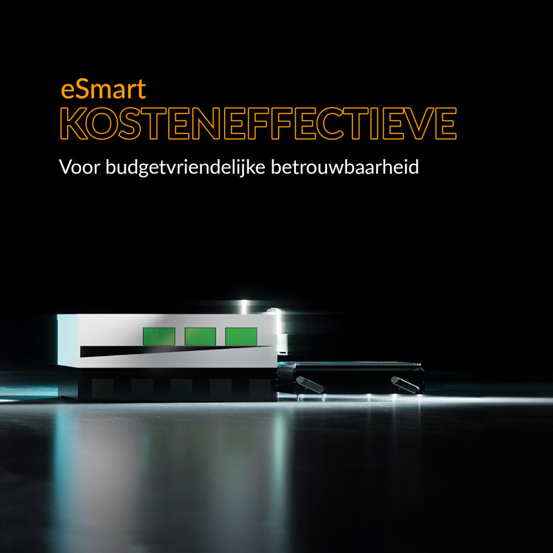 eSmart Cost-Effective for budget-friendly reliability