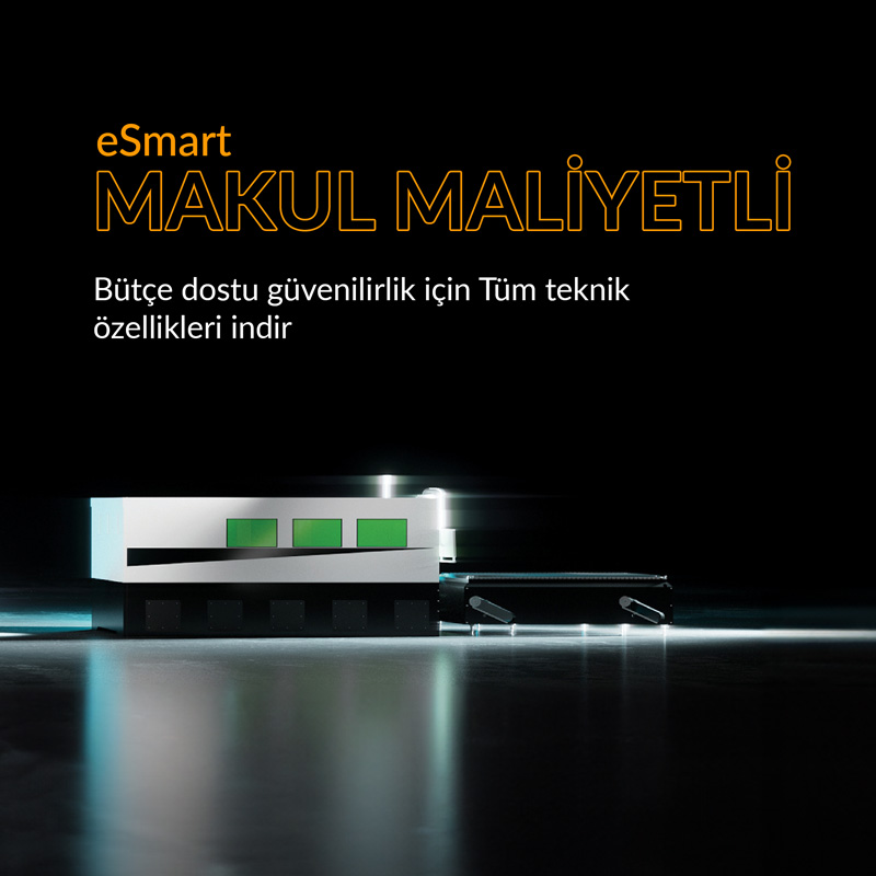 eSmart Cost-Effective for budget-friendly reliability